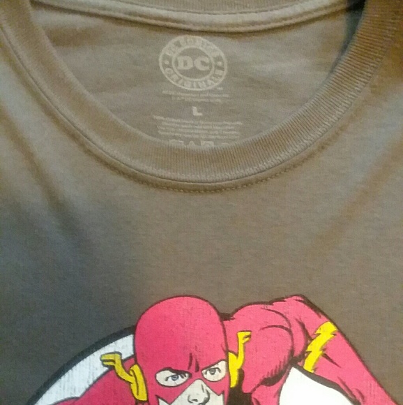 The Flash T-shirt - Picture 2 of 2